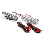 LED positionslys s&aelig;t Universal 5 LED