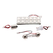 LED interi&oslash;r lys 60x20mm