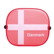 Solbeskytter, 2 stk. Danmark