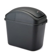 Affaldsbox til bil