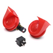 Dobbelt horn Twin Electro magnetic 12V