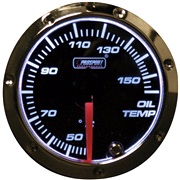 Prosport 2" instrument Olietemperatur