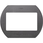 Front til PARK LITE m&oslash;rk gr&aring;