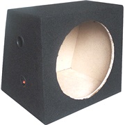 Basboks til opbygning 15"