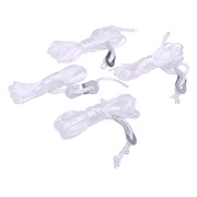 Nylon bardun 4x3 m.