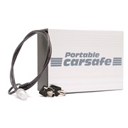 Portable Carsafe v&aelig;rdiboks til bilen
