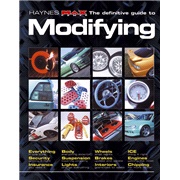 Haynes Max Power Modyfying bog