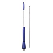 Alu antennestick New Style, 17,5 cm
