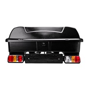 Cykelholder+bagagebox RAZE CRUISE+Wi-Box