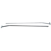 Presenningsb&oslash;jle justerbar 140-210 cm