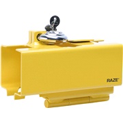 Trailerl&aring;s, Raze HitchLock