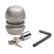 Trailerl&aring;s kuglemodel