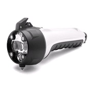 N&oslash;dhammer multifunktion LED advarselslys