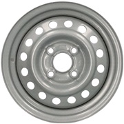 F&aelig;lg Trailer 4,5x13 4x100 &oslash;57 ET27 575kg