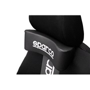 Nakkepude sort, SPARCO