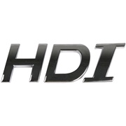 Emblem HDI