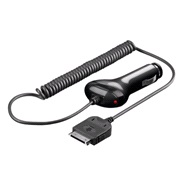 12/24V autolader til iPad/iPad2 12/24V autolader til iPad/iPad2