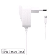 110-240V Rejselader iPhone 5 / iPad Mini 110-240V Rejselader iPhone 5 / iPad Mini