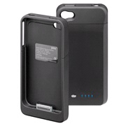 Powercase med batteri 1700 mAh iPhone 4 Powercase med batteri 1700 mAh iPhone 4