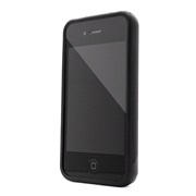 Rubber bumper beskyttelsesramme iPhone 4 Rubber bumper beskyttelsesramme iPhone 4
