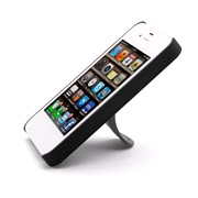 Cover med bordstander iPhone 4/4s Cover med bordstander iPhone 4/4s