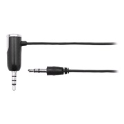 Håndfri sæt/AUX lydkabel 1,2M for iPhone Håndfri sæt/AUX lydkabel 1,2M for iPhone
