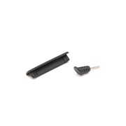 Dustcover til stik iPad 2/3 Dustcover til stik iPad 2/3