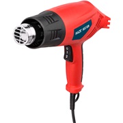 Varmepistol 1500W - 230V