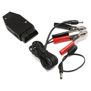 Power back-up modul OBDII connector