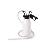 Oliesuger til mindre motor, 2l beh. JWL
