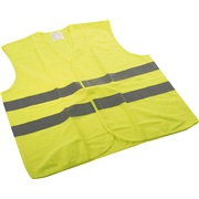 Sikkerhedsvest med refleks 