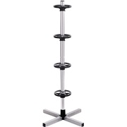 Hjulholder i alu 13-16" Hjul max 205 mm