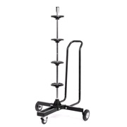 Hjulholder Trolley Max d&aelig;kbredde 225mm