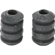 Fjedergummi 70 mm 2 stk. FK