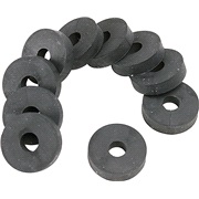 Fjedergummi click-on &oslash;13mm/10mm 10st FK