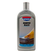 Bumper black, sort kofangerpleje, 300 ml