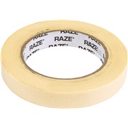Malertape til afd&aelig;kning 19mm x 50M