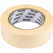 Malertape til afd&aelig;kning 38mm x 50M