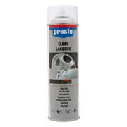 Lakspray, klar lak, acryl 500 ml.