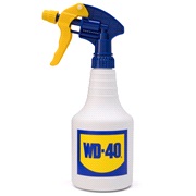 WD 40 forst&oslash;verspr&oslash;jte til refill