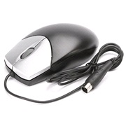 Ergonomisk mus med scroll