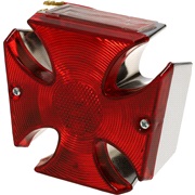 Malteserbaglygte 12V