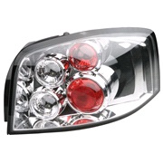 Baglygtesæt Chrom A3 II 1,6-2,0TDi 3/03- Baglygtesæt Chrom A3 II 1,6-2,0TDi 3/03-