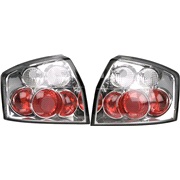 Baglygtesæt Chrom A4 II Sedan 11/00- Baglygtesæt Chrom A4 II Sedan 11/00-