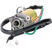 Startermotor, 10-tands, Runner Startermotor, 10-tands, Runner