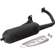 Udstødning Silent Pro, Runner Udstødning Silent Pro, Runner