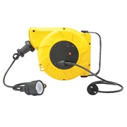V&aelig;gh&aelig;ngt kabelboks 10M 2x1,0mm2 IP20