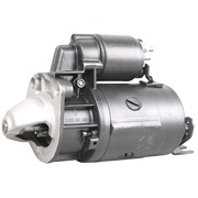 Starter Escort 1,3+1,6 LX 3/84-1/86 Starter Escort 1,3+1,6 LX 3/84-1/86