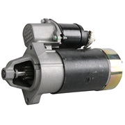 Starter Uno 1,1 (55+60) 3/83-8/89 Starter Uno 1,1 (55+60) 3/83-8/89