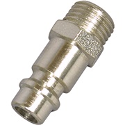 Nippel udv.gevind 1/4"